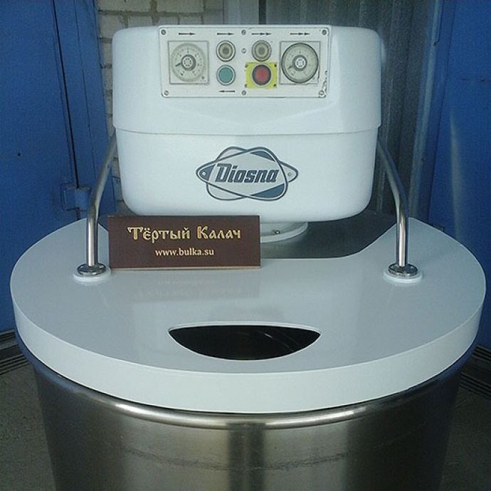 Тестомесильная машина Diosna SP 200 для всех видов теста